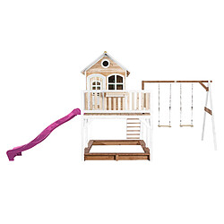 Axi house Maisonnette enfant - Blanc