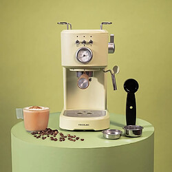 Avis Cecotec Power Espresso 20 Retro