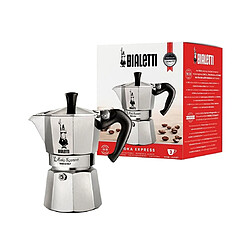 Avis Bialetti Cafetière italienne Moka Express - 3 tasses