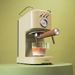 Cecotec Power Espresso 20 Retro pas cher