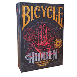 Bicycle Cards Bicycle "HIDDEN"