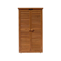 Coffre de jardin