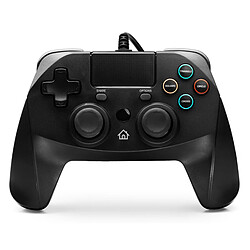 Snakebyte Pad 4S Noir PS4