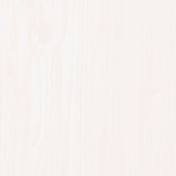 Acheter Helloshop26 Coffre de jardin - Blanc