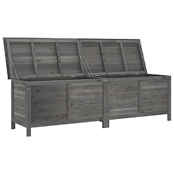 Avis vidaXL Anthracite