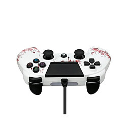 Under Control Manette Filaire PS4 Zombie