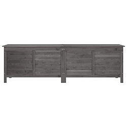 Acheter vidaXL Anthracite