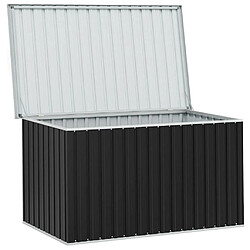 Acheter vidaXL Boîte de rangement jardin 171x99x93 cm - Anthracite
