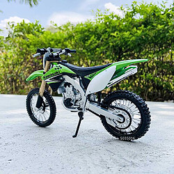 Modèle réduit moto motocross 1:12