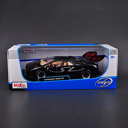 Lamborghini Diablo SV - Voiture miniature 1:18 pas cher