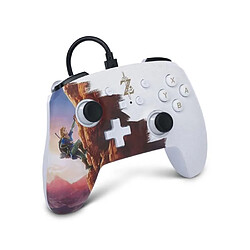 POWER A Manette SWITCH Filaire - Zelda Hero's Ascent