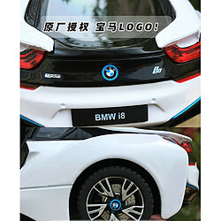 Acheter BMW i8 Concept voiture miniature 1:24 - Noir