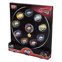 Set de voitures miniatures Disney Pixar