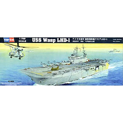 Hobby Boss USS Wasp LHD-1 - 1/700