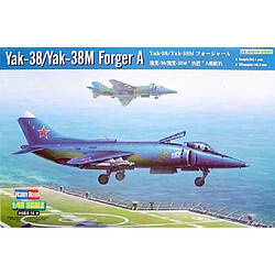 Hobby Boss maquette avion Yak-38 - 1/48
