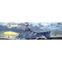 Trumpeter USS Texas BB-35 - 1/350e