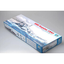 Avis Trumpeter maquette HMS Repulse 1941 - Gris
