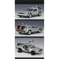 Acheter Maquette voiture DeLorean Time Machine 1/24
