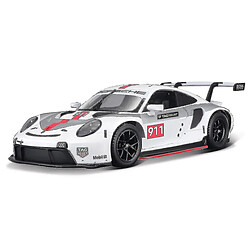 Porsche 911 RSR modèle réduit 1:24