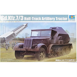 Trumpeter maquette Sd.Kfz.7/3 tracteur d’artillerie 1/35