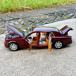 Voiture miniature Rolls-Royce Phantom 1/24