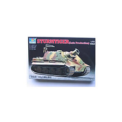 TRUMPETER Sturmtiger Late Production