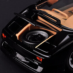 Avis Lamborghini Diablo SV - Voiture miniature 1:18