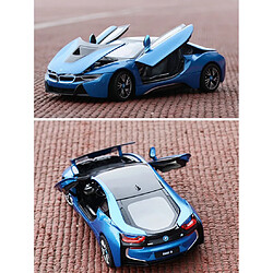 Avis BMW i8 Concept voiture miniature 1:24 - Noir
