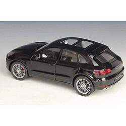 Acheter Porsche Macan voiture miniature - Noir