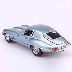 Acheter Voiture miniature Jaguar Type E 1961 1/18 - Gris