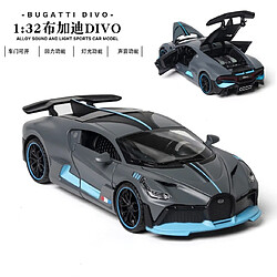 Bugatti Veyron Divo modèle réduit 1:32