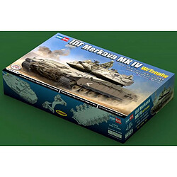 Hobby boss maquette char Merkava Mk IV Trophy 1/35