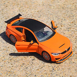 Acheter Modèle de voiture sportive 1:24 moulé sous pression - Rouge