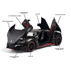 Acheter Modèle de voiture supercar 1:24