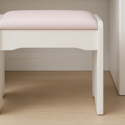 LLB LIVING LIFE BED Table de Maquillage Babette pas cher
