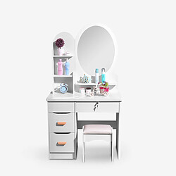 Acheter LLB LIVING LIFE BED Table de Maquillage Babette