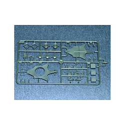 Trumpeter maquette canon ZU-23-2 1/35 pas cher