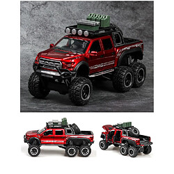 Acheter Voiture jouet Ford Raptor F150 - Rouge