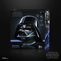 Hasbro Star Wars Obi-Wan Kenobi Black Series - Casque Darth Vader