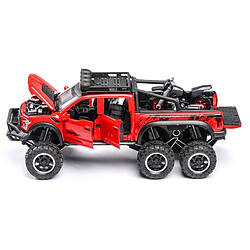 Avis Voiture jouet Ford Raptor F150 - Rouge