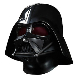 Hasbro Star Wars Obi-Wan Kenobi Black Series - Casque Darth Vader