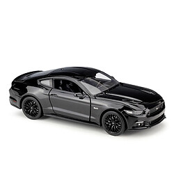 Voiture miniature Ford Mustang 2015 1:24 - Noir