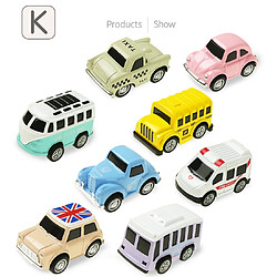 Avis Voiture miniature 1/64 - Jaune