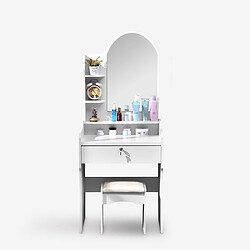 Avis LLB LIVING LIFE BED Table Maquillage Mobile Flora