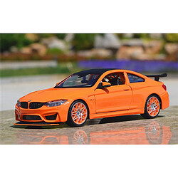 Avis Modèle de voiture sportive 1:24 moulé sous pression - Rouge