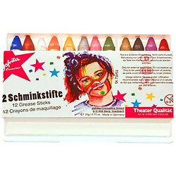 Graine créative Crayons de maquillage - Blanc