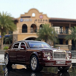 Avis Modèle voiture Rolls-Royce Phantom 1/24 - Noir