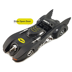 Avis Batmobile 2021 voiture miniature 1:36 - Noir
