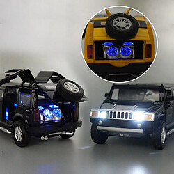 Avis Modèle de voiture Hummer Limousine 1:32 - Noir