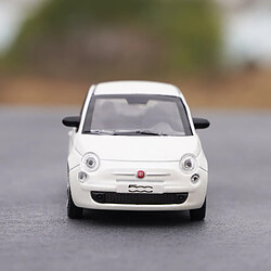 Avis Modèle réduit Fiat 500 - Blanc